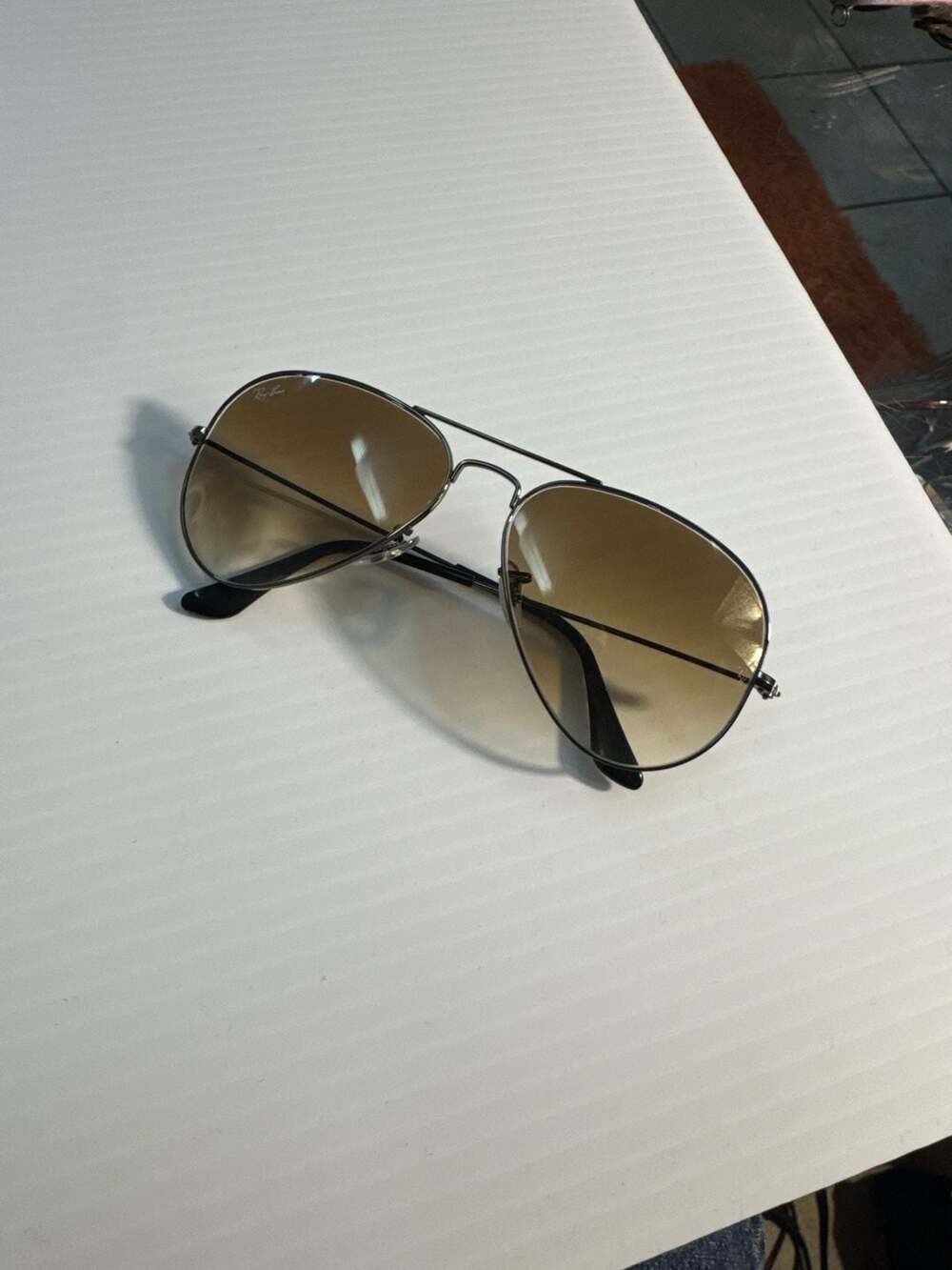 Ray-Ban Aviator Gradient